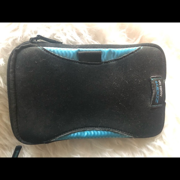 😎Tech Zippered Pouch Case set of 2 NWOT - Picture 5 of 8